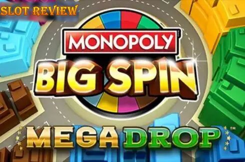 Monopoly Big Spin Slot Review